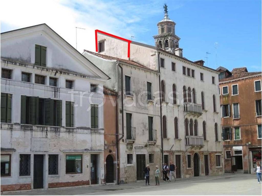 appartamento in vendita a Venezia