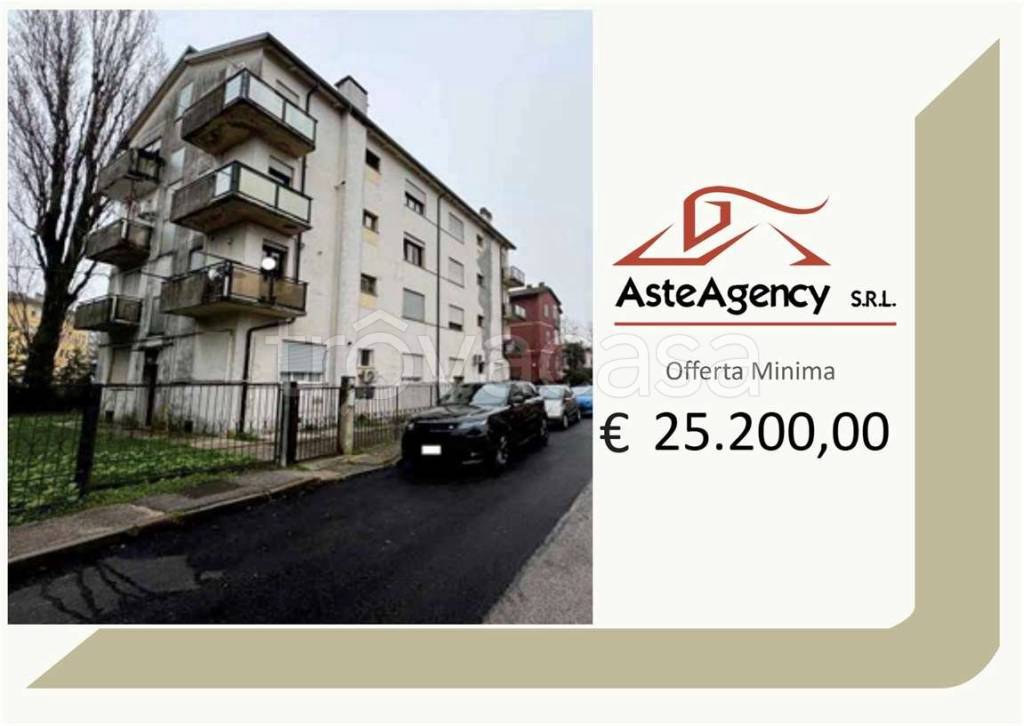 appartamento in vendita a Venezia in zona Marghera