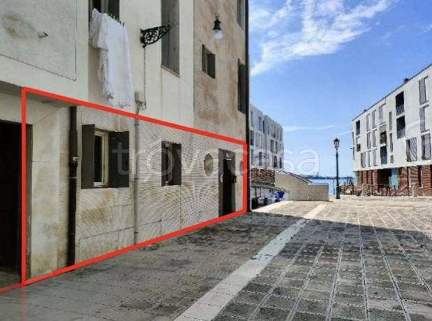 appartamento in vendita a Venezia