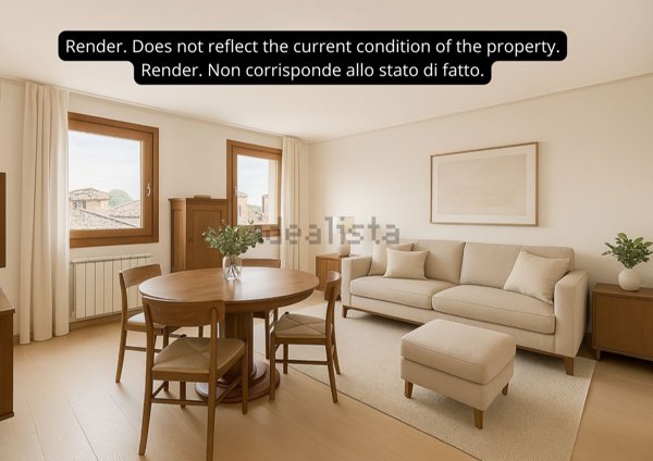 appartamento in vendita a Venezia in zona Giudecca