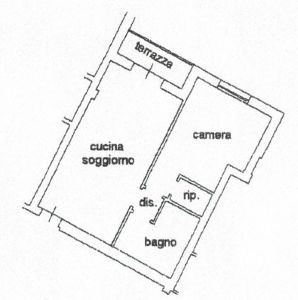 appartamento in vendita a Venezia in zona Mestre