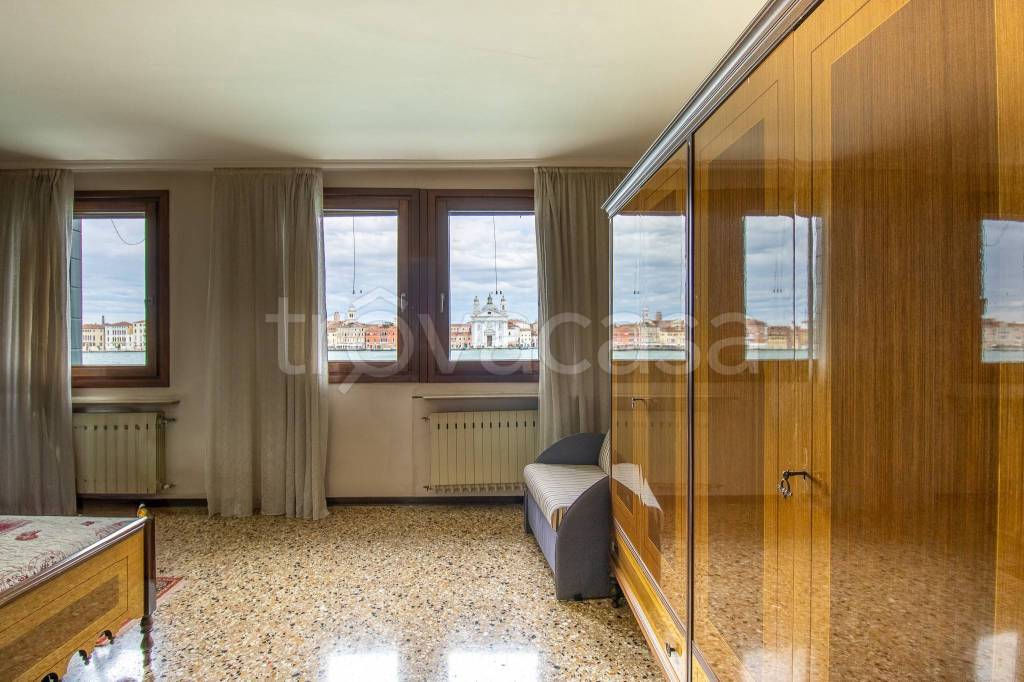 appartamento in vendita a Venezia in zona Giudecca