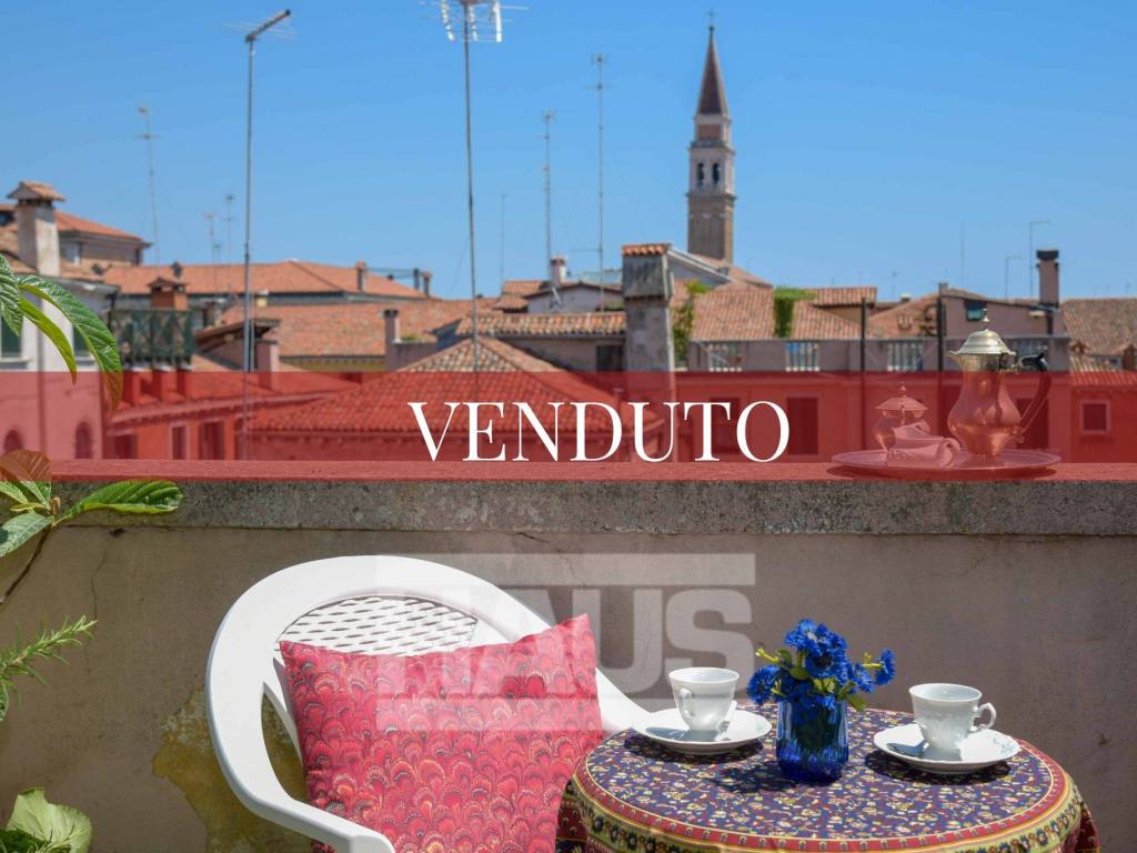 appartamento in vendita a Venezia