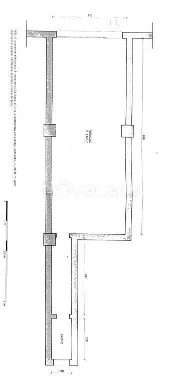 negozio in vendita a Venezia in zona Mestre
