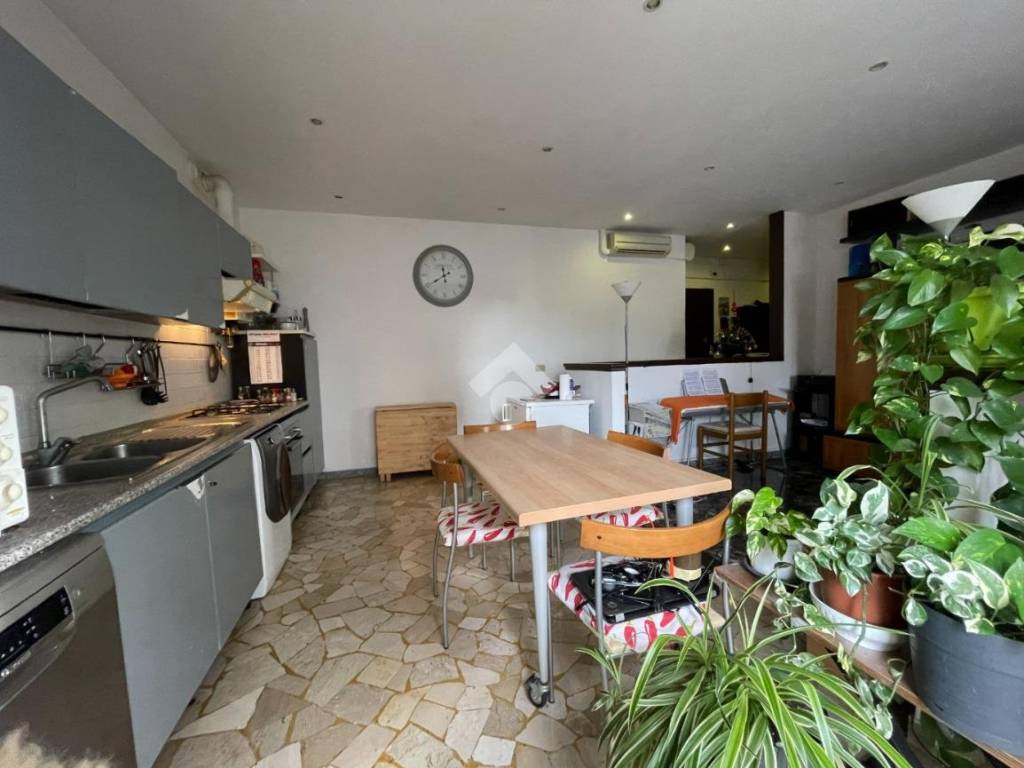 appartamento in vendita a Venezia in zona Zelarino