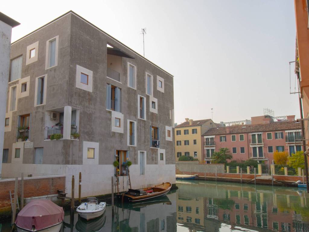 appartamento in vendita a Venezia in zona Giudecca
