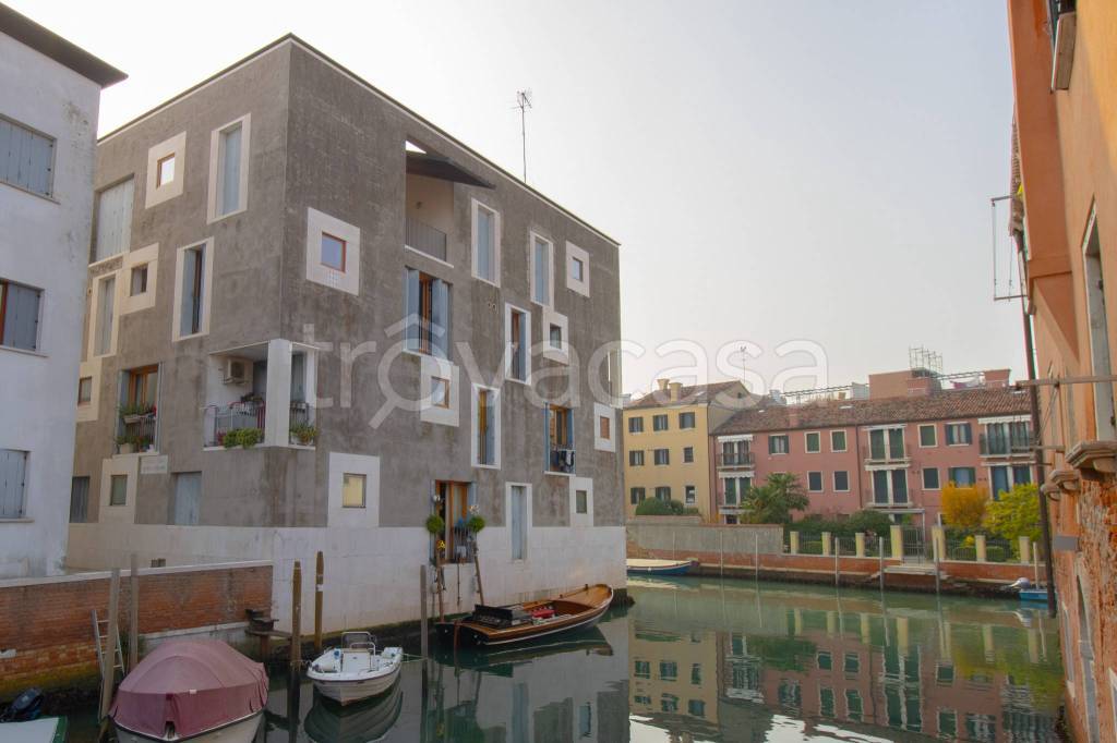 appartamento in vendita a Venezia in zona Giudecca