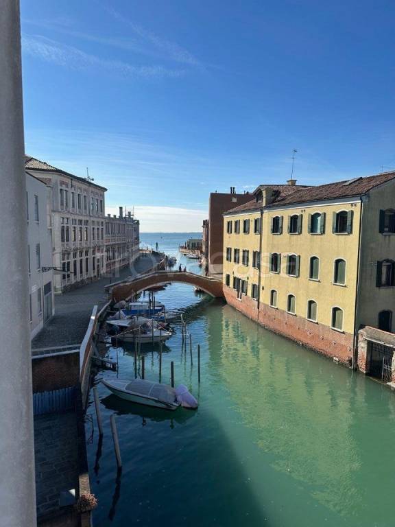 appartamento in vendita a Venezia in zona Giudecca