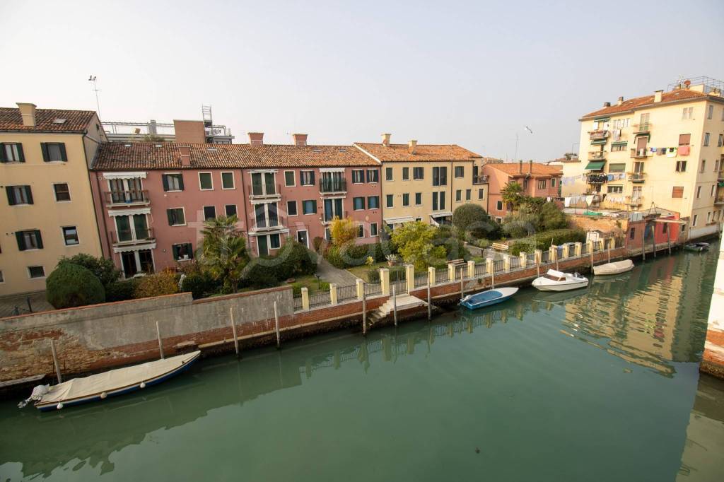 appartamento in vendita a Venezia in zona Giudecca