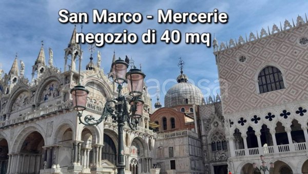 negozio in vendita a Venezia in zona Sestiere San Marco