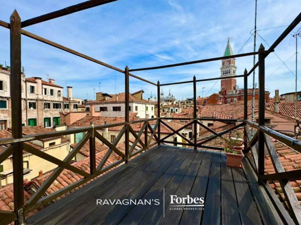 appartamento in vendita a Venezia in zona Sestiere San Marco