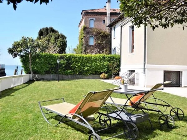 appartamento in vendita a Venezia in zona Lido di Venezia