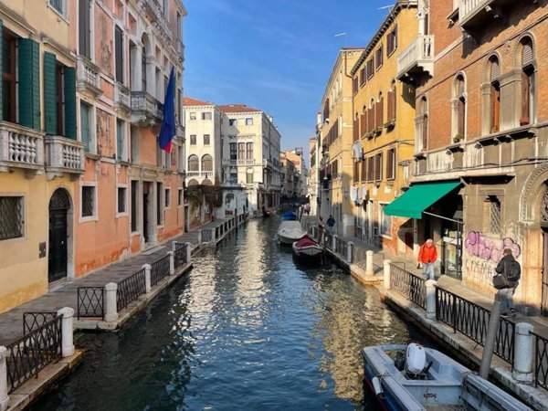 appartamento in vendita a Venezia in zona Sestiere San Polo
