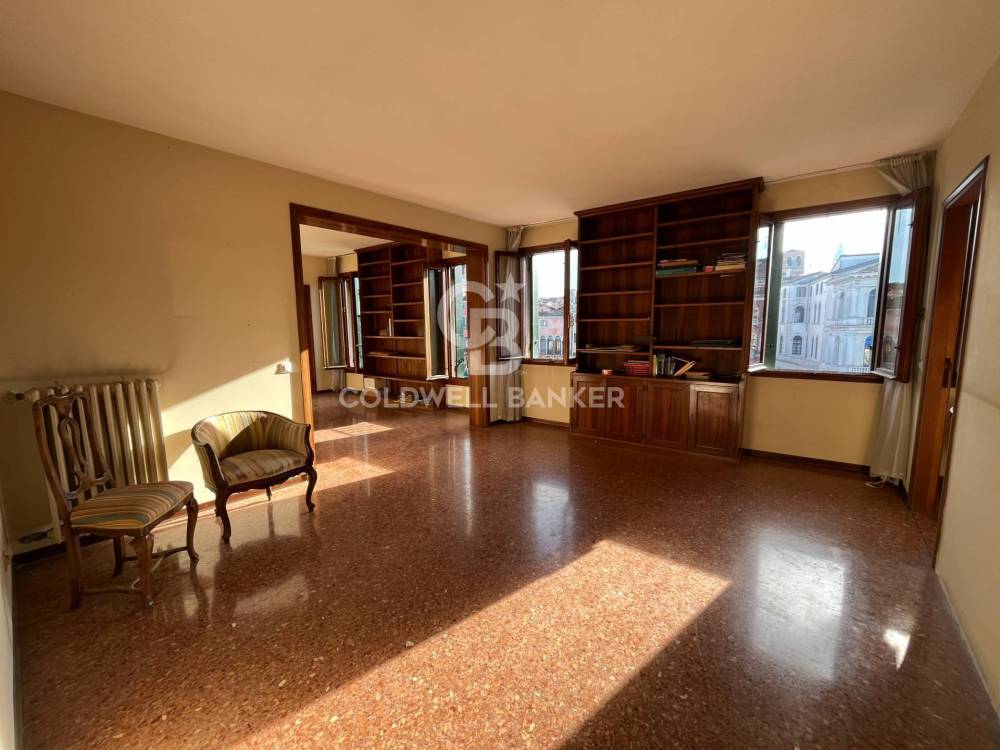 appartamento in vendita a Venezia in zona Sestiere San Polo