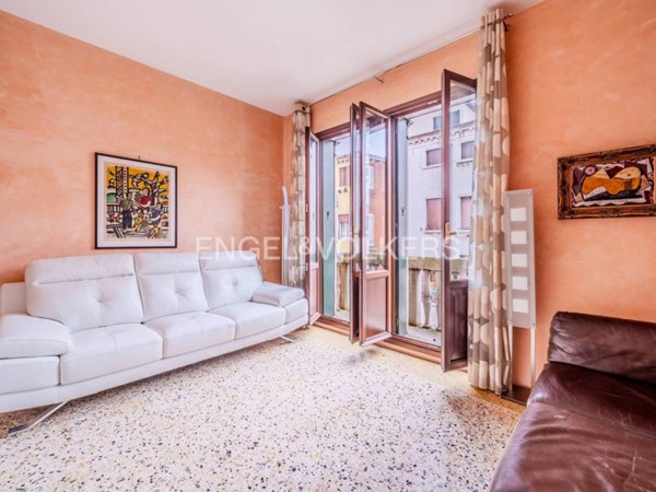 appartamento in vendita a Venezia in zona Sestiere Castello