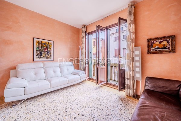 appartamento in vendita a Venezia in zona Sestiere Castello