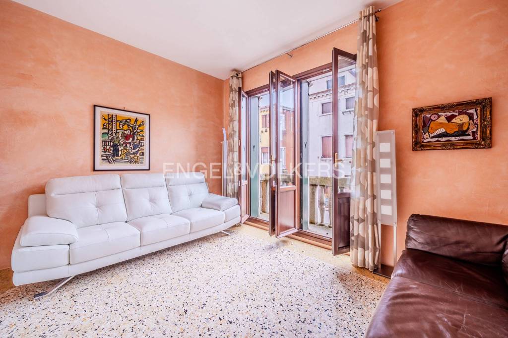 appartamento in vendita a Venezia in zona Sestiere Castello