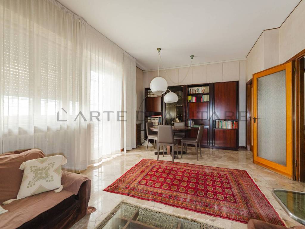 appartamento in vendita a Venezia in zona Marghera