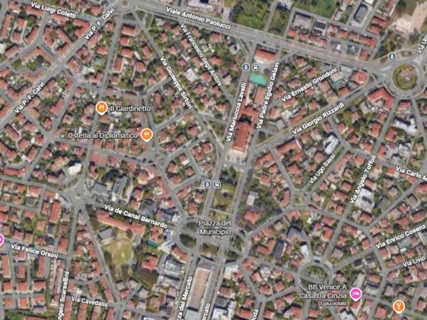 casa indipendente in vendita a Venezia in zona Marghera