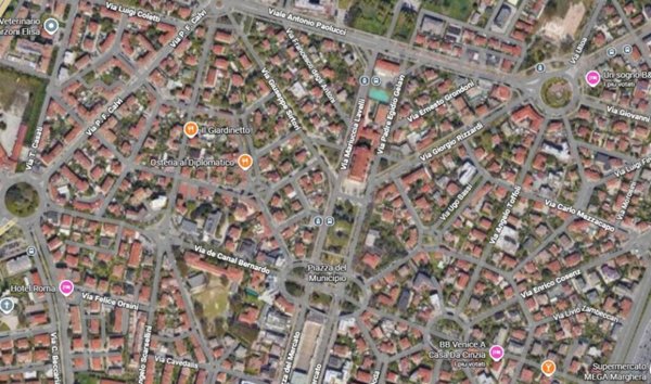 casa indipendente in vendita a Venezia in zona Marghera