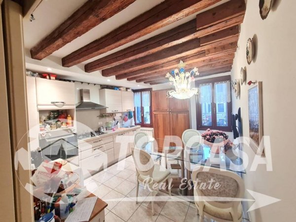 appartamento in vendita a Venezia