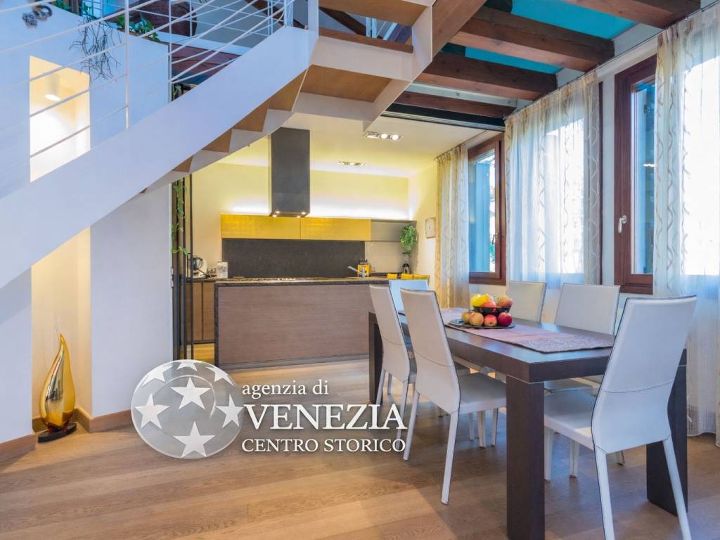 appartamento in vendita a Venezia in zona Sestiere Castello