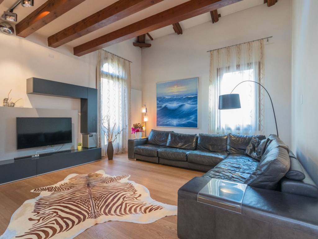 appartamento in vendita a Venezia in zona Sestiere Castello