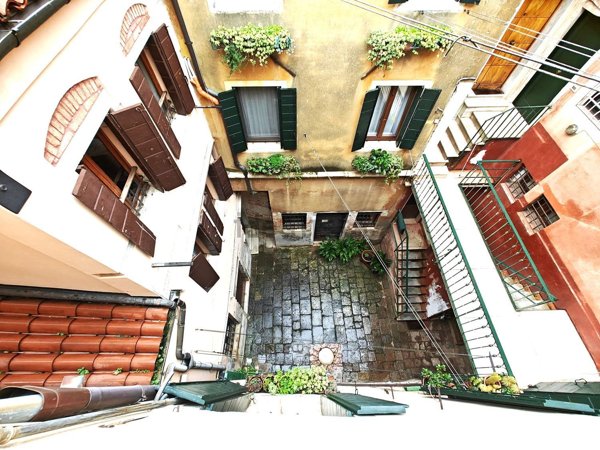 appartamento in vendita a Venezia in zona Sestiere Castello