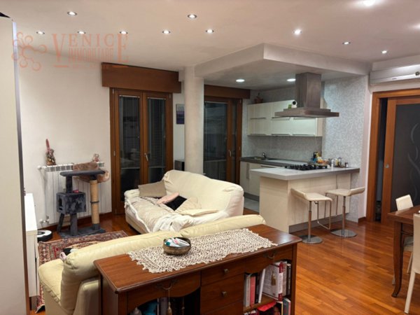 appartamento in vendita a Venezia in zona Mestre