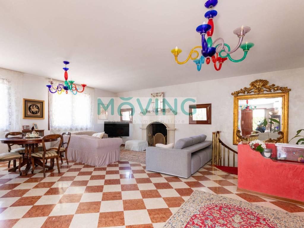 casa indipendente in vendita a Venezia in zona Favaro Veneto