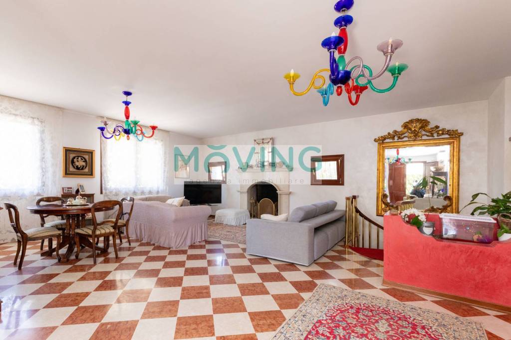 casa indipendente in vendita a Venezia in zona Favaro Veneto