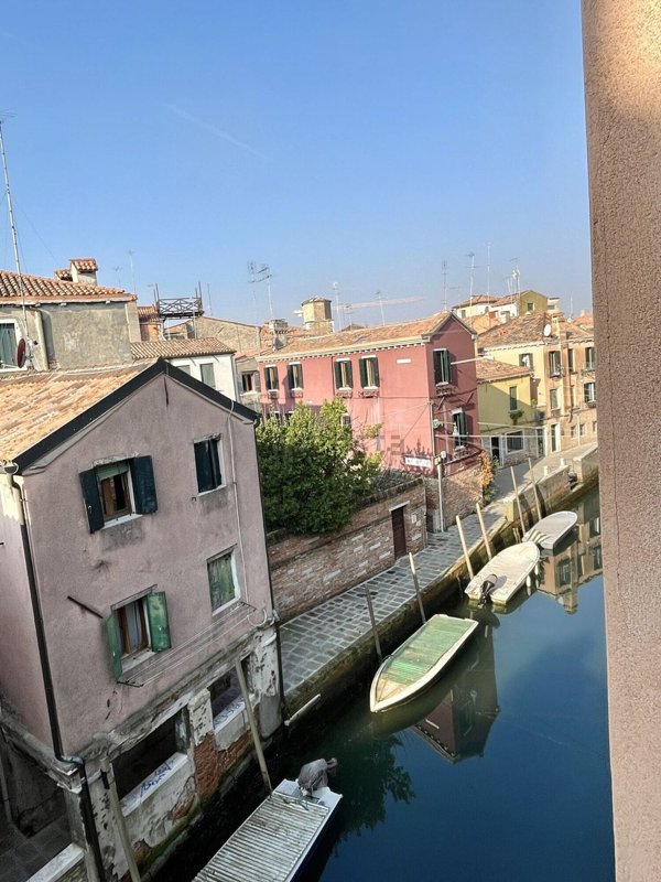 appartamento in vendita a Venezia in zona Sestiere Castello