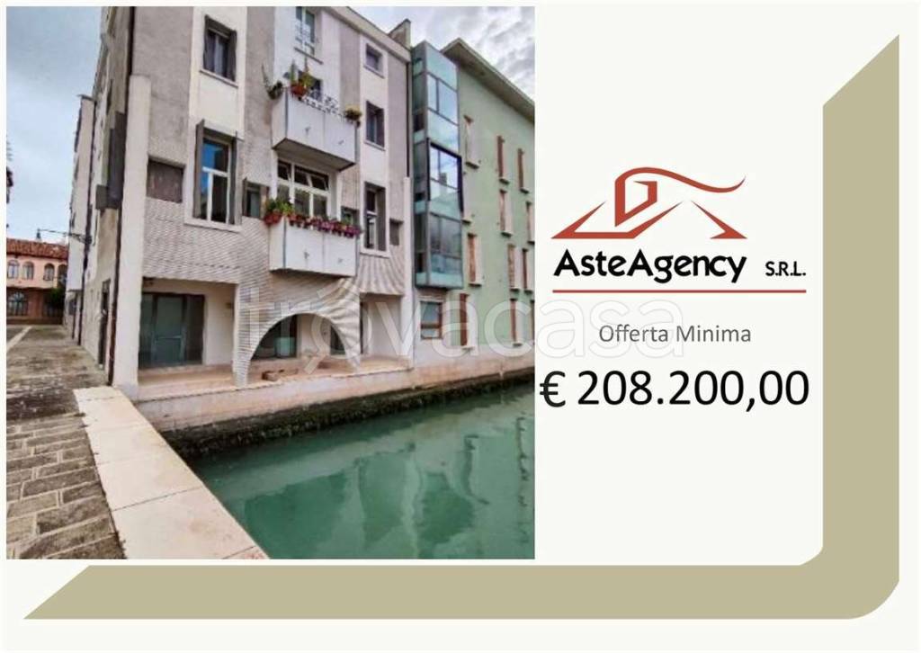 appartamento in vendita a Venezia in zona Giudecca