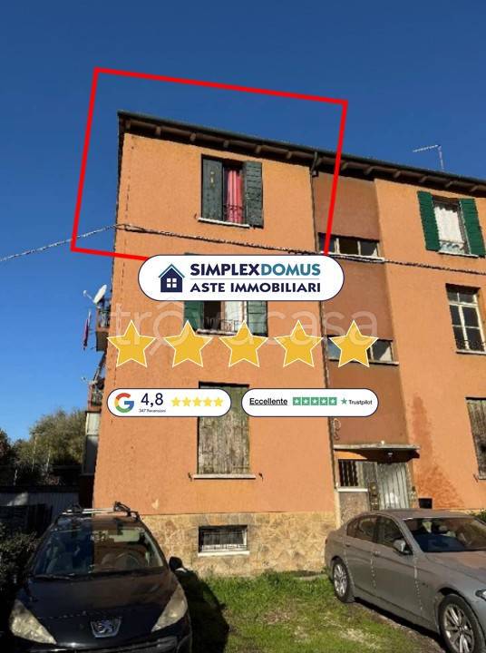 appartamento in vendita a Venezia in zona Marghera