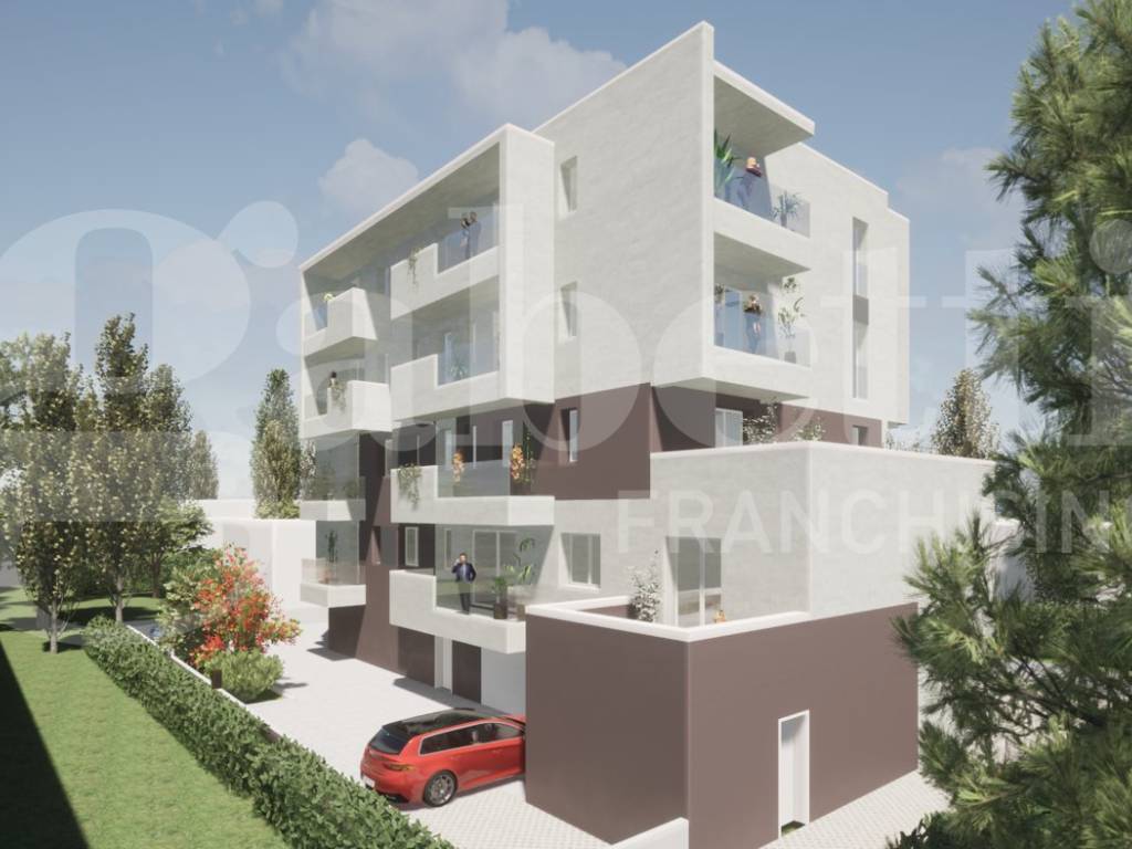 appartamento in vendita a Venezia in zona Carpenedo