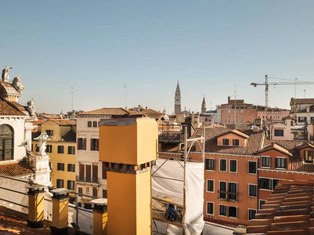 appartamento in vendita a Venezia in zona Sestiere San Marco