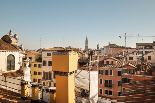 appartamento in vendita a Venezia in zona Sestiere San Marco