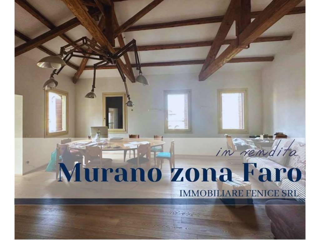 appartamento in vendita a Venezia in zona Murano