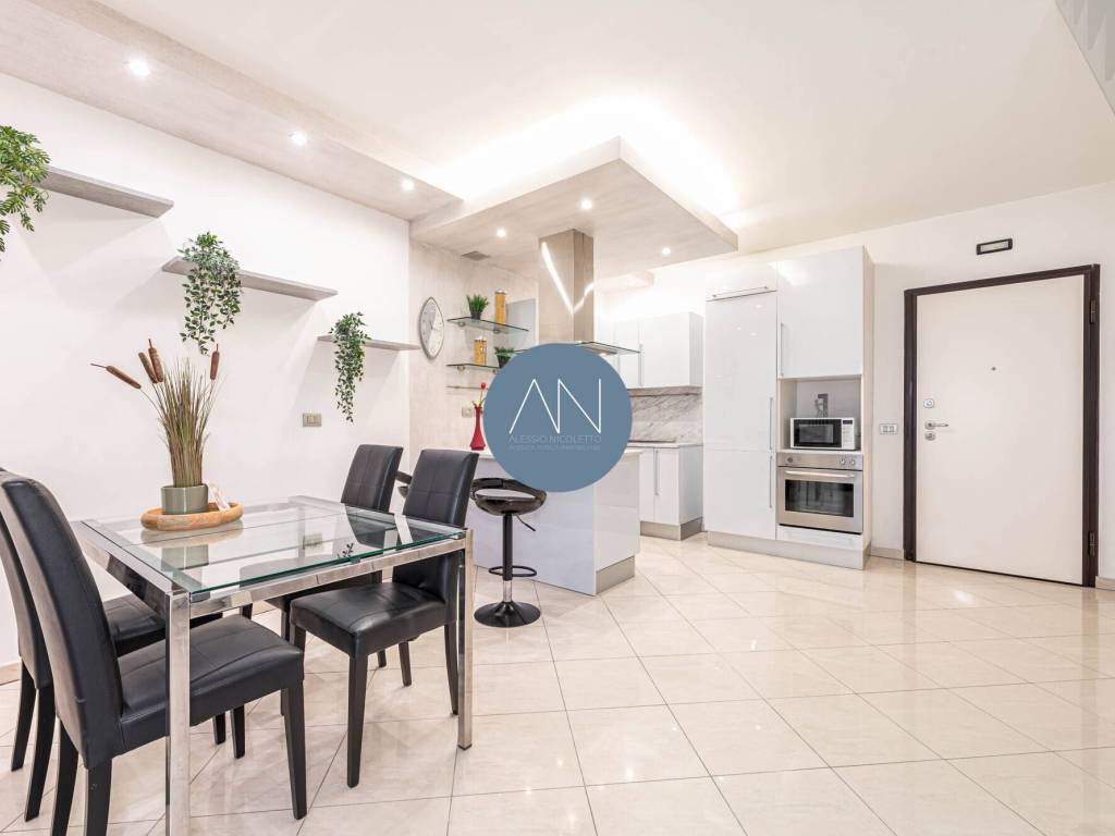 appartamento in vendita a Venezia in zona Marghera