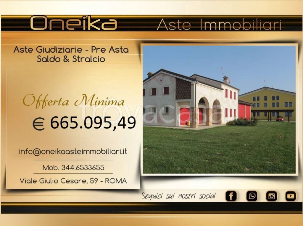 casa indipendente in vendita a Venezia in zona Favaro Veneto