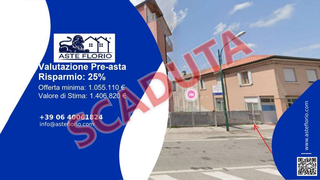 negozio in vendita a Venezia in zona Campalto