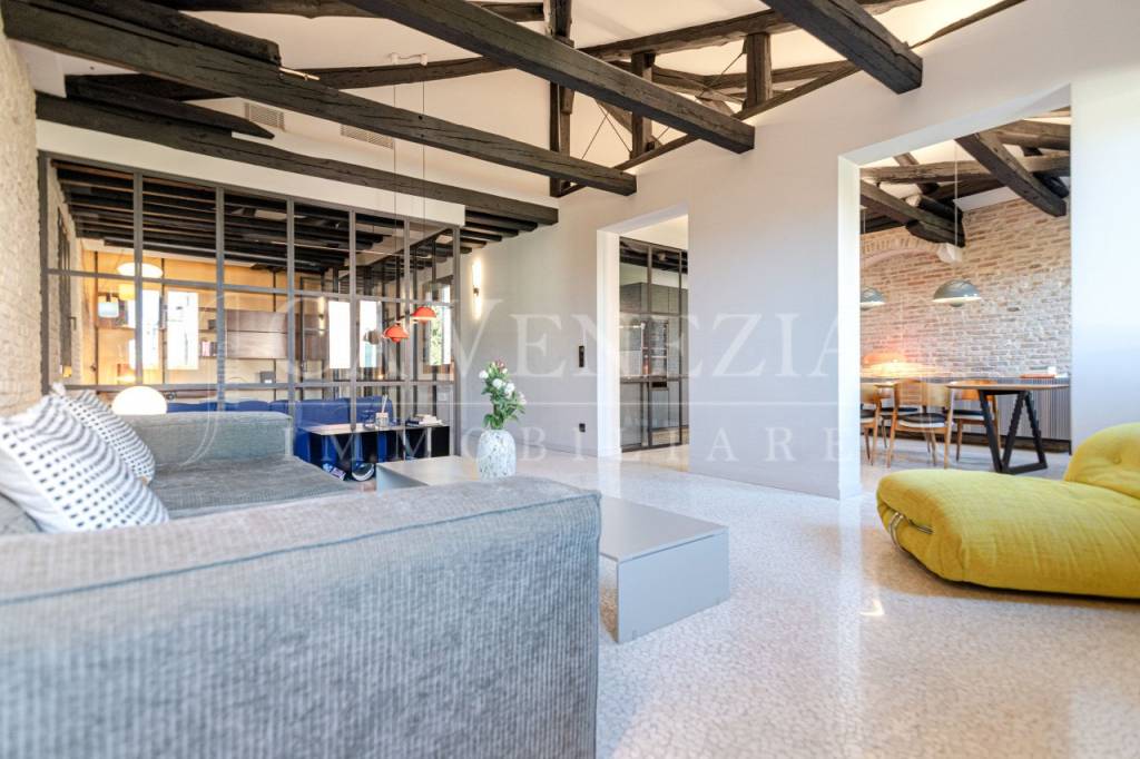 appartamento in vendita a Venezia in zona Sestiere Castello