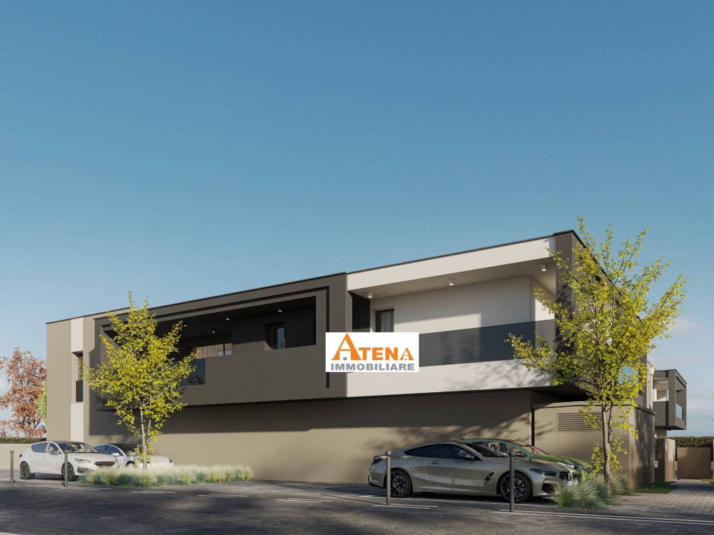 appartamento in vendita a Venezia in zona Marocco