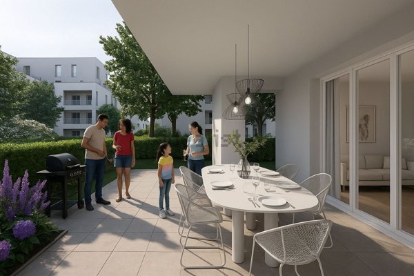 appartamento in vendita a Venezia in zona Marocco