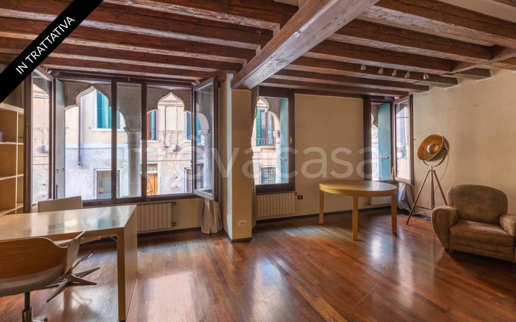 appartamento in vendita a Venezia in zona Sestiere San Marco