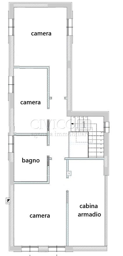 casa indipendente in vendita a Venezia in zona Lido di Venezia