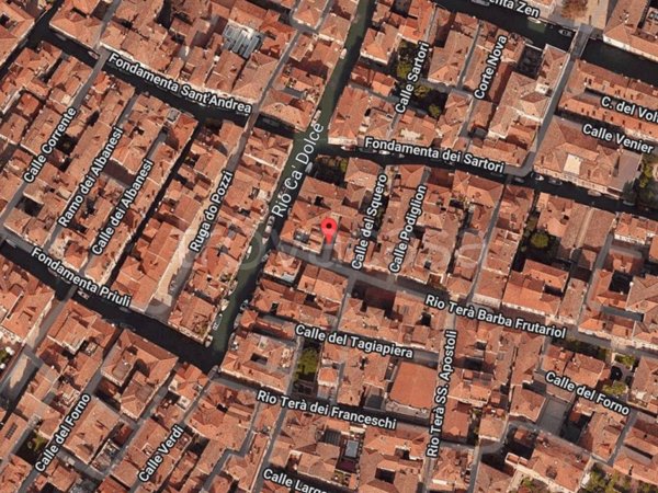 appartamento in vendita a Venezia