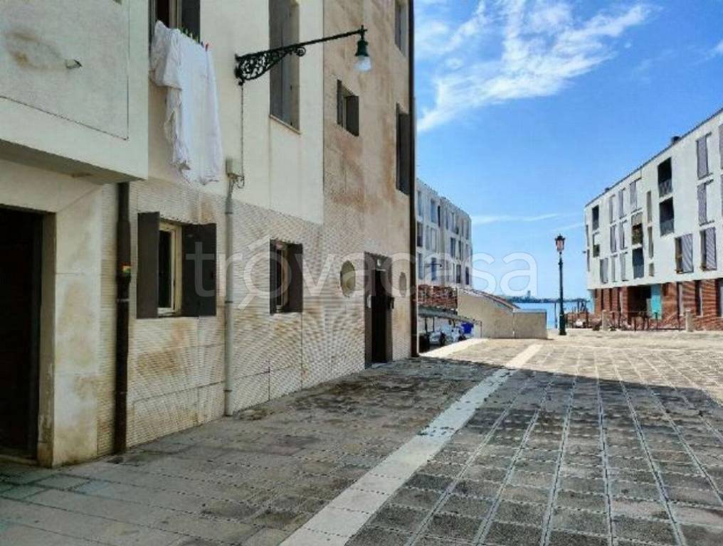 appartamento in vendita a Venezia