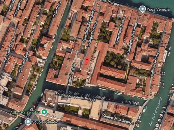 negozio in vendita a Venezia in zona Giudecca