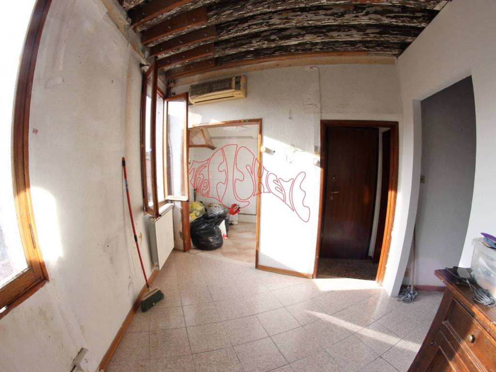 appartamento in vendita a Venezia in zona Sestiere Castello